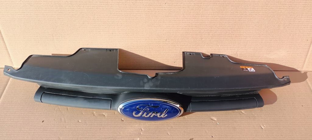 фото №1, Решётка радиатора решётка радиатора ford transit custom tourneo mk8 12-