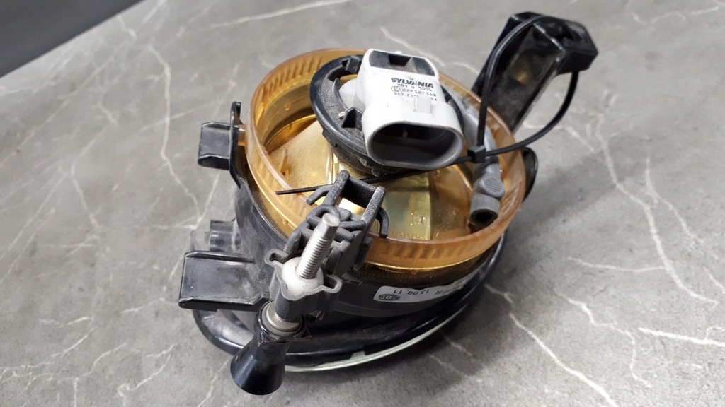 фото №6, 00995402 vw golf vi tiguan eos caddy лампа противотуманная противотуманная фара правый оригинальный номер