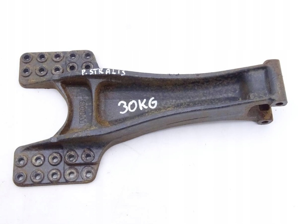 фото №1, Iveco stralis 13- euro 6 кронштейн рессора мост правая