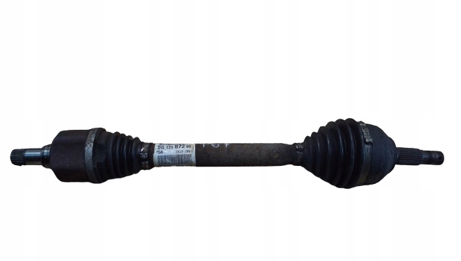 фото №1, Приводной вал левая peugeot rcz 1.6thp 9672587280