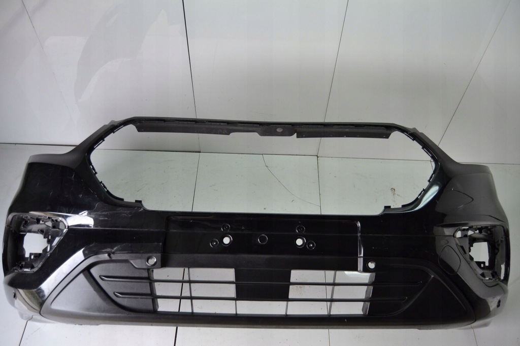 фото №1, Ford transit custom 2015 бампер передній