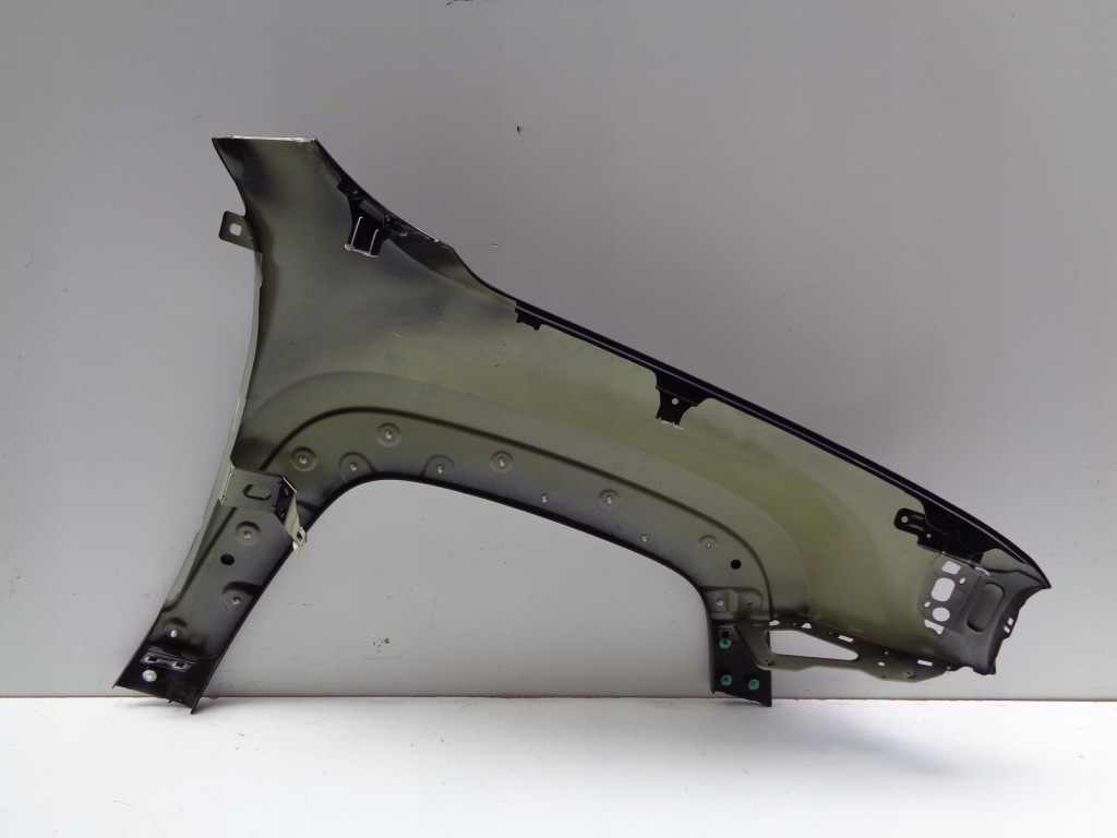 фото №5, Крыло левый передний jeep renegade 14- nr 47097