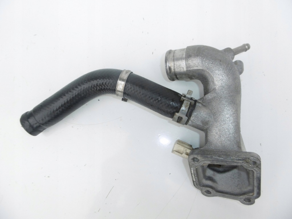 фото №5, Патрубок воды корпус термостата xc90 s80 4.4 v8