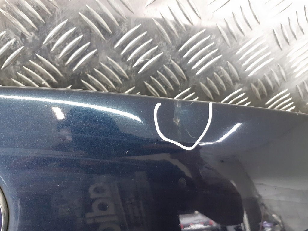 фото №10, Капот saab 9-3 ii 209