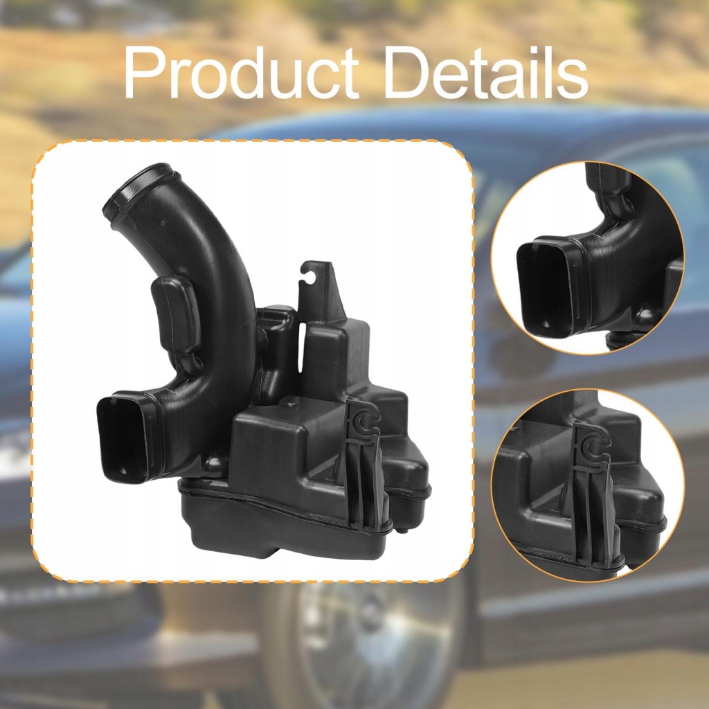 Резонатор впуск oczyszczacza воздуха 172305a2a00 прочные запчасти автомобильные замени высокий Киев