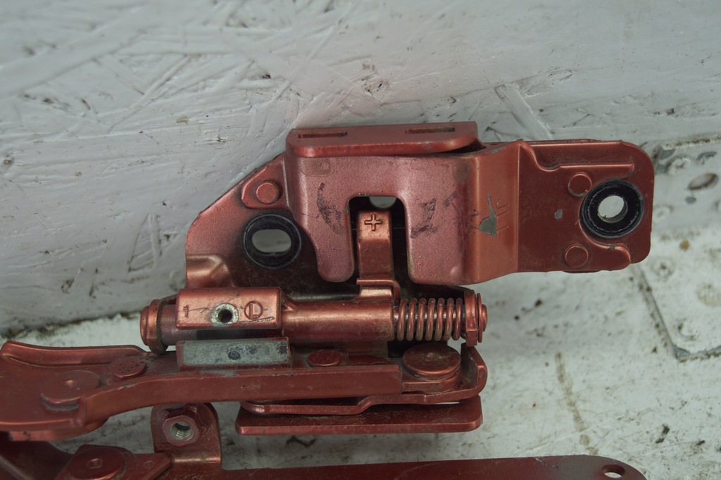 фото №7, Петля капот лівий infiniti q50