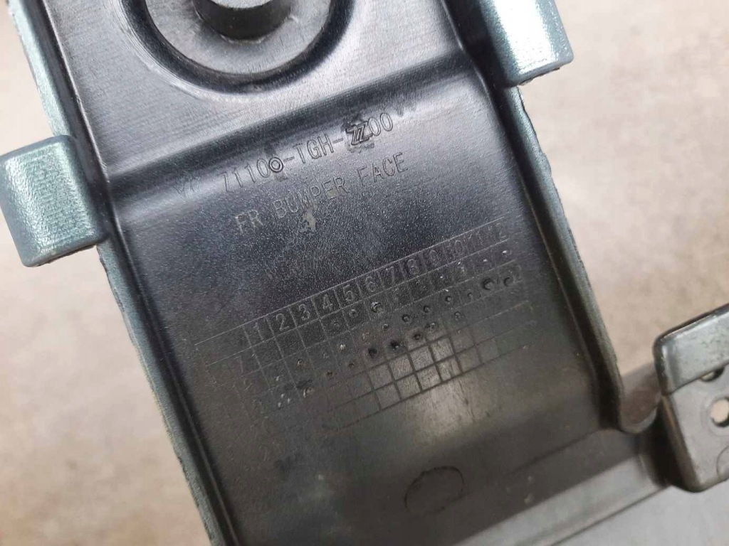 фото №7, Бампер перед honda civic x type r