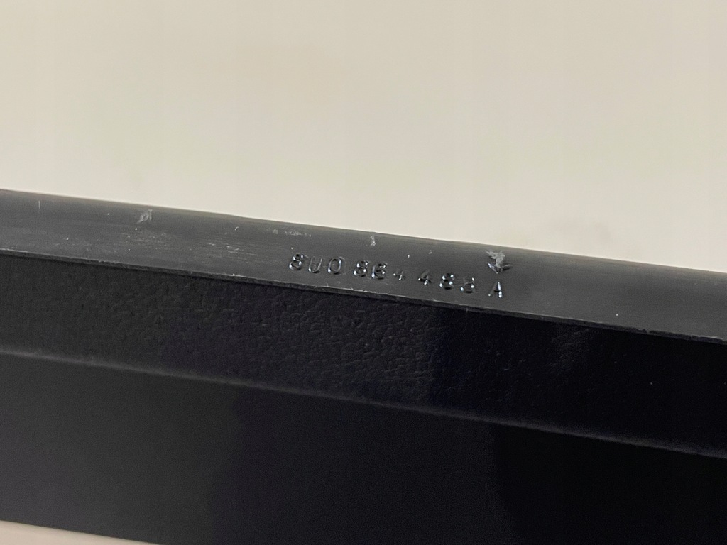 фото №5, Захист поріг поріг багажника audi q3 i 8u 8u0864483a