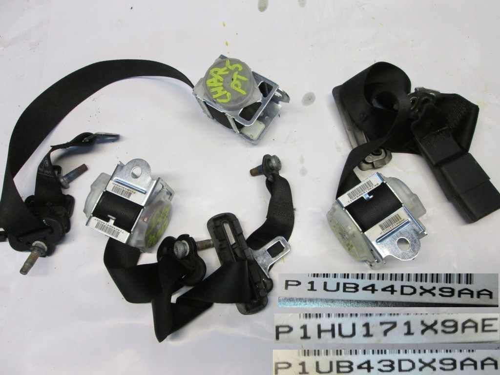 фото №11, Dodge charger 2014 pas задняя задний левый правый середина средний