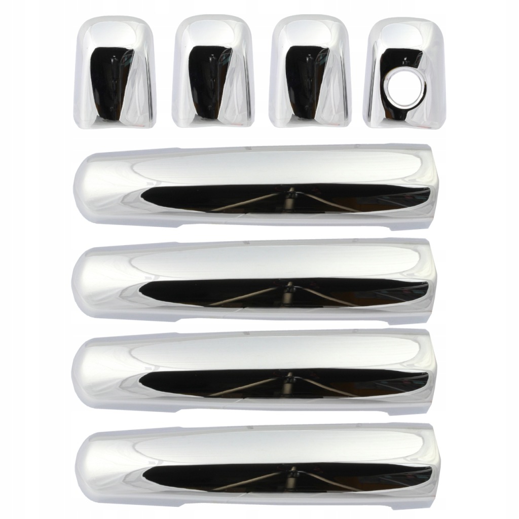 фото №1, Хром накладки na ручка suzuki sx4 s-cross 2013-