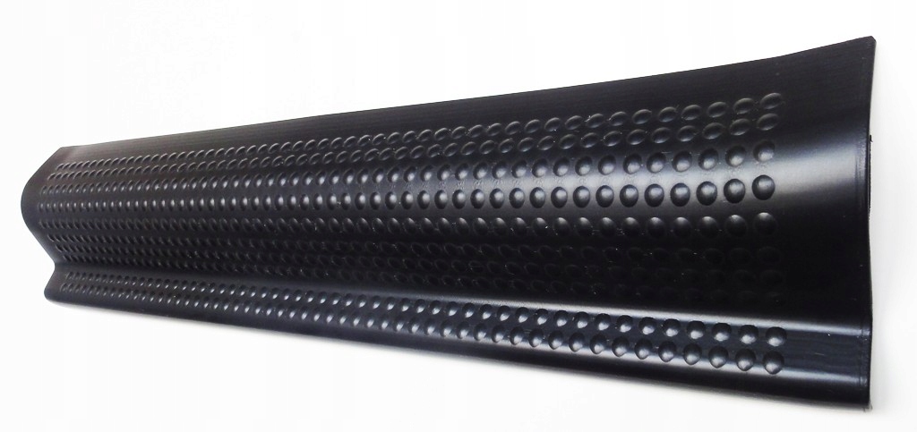 фото №1, Накладки захисне na поріг opel vivaro 2001-2014