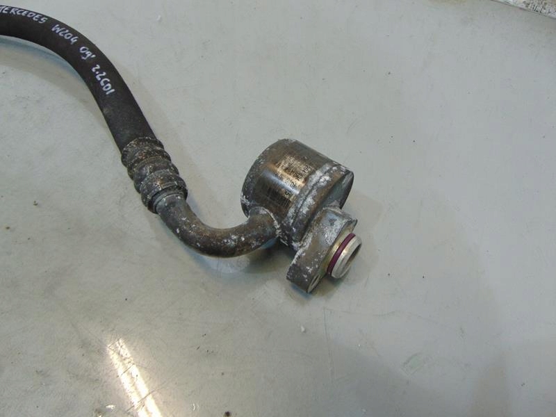 фото №2, Труба трубка кондиционера mercedes w204 a2048302915