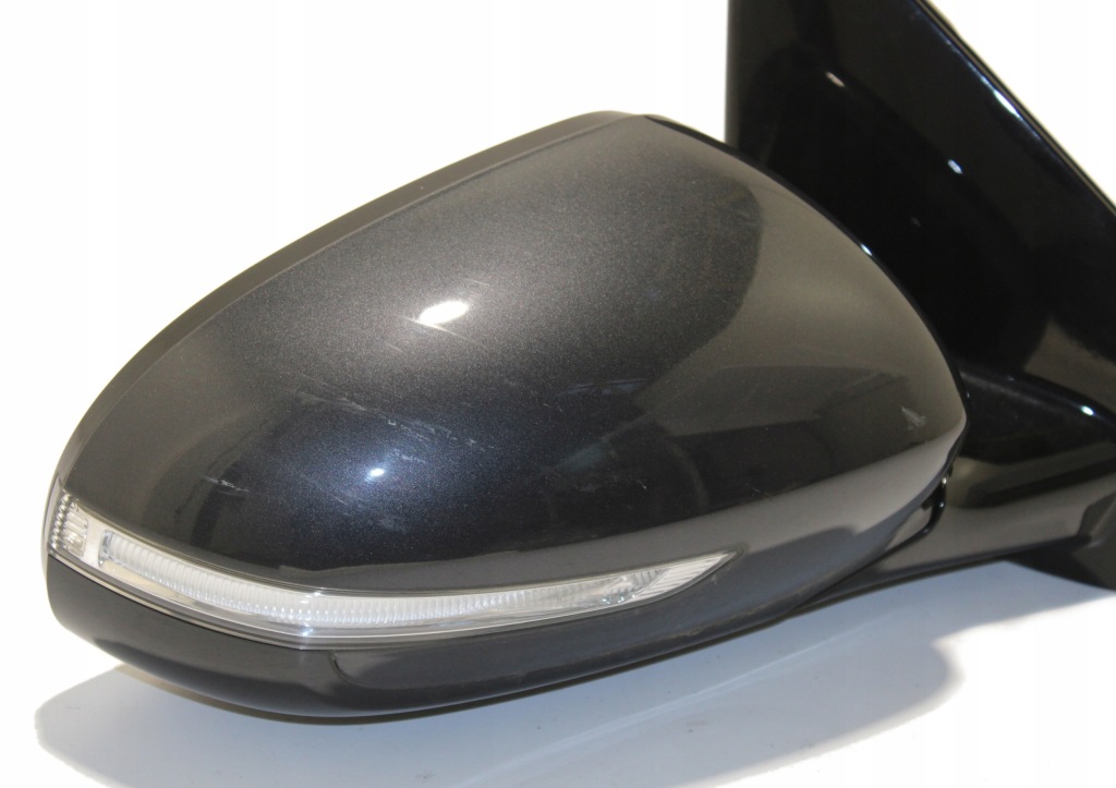 фото №2, Kia sportage iv дзеркало зовнішнє праве 10 pin