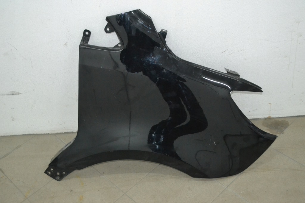 фото №1, Крила правий перед mercedes sprinter w910