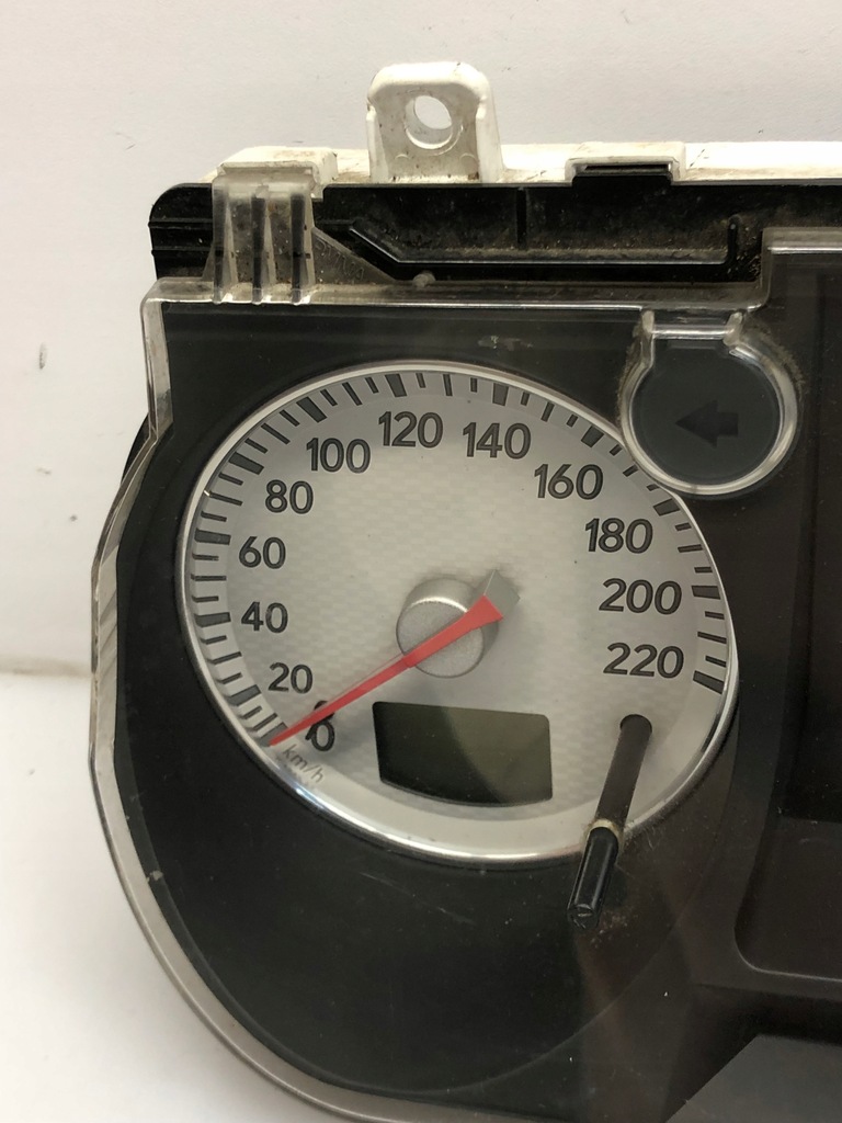 фото №8, Mitsubishi outlander i 2.4 mivec 05r лічильник прилади 769316-420