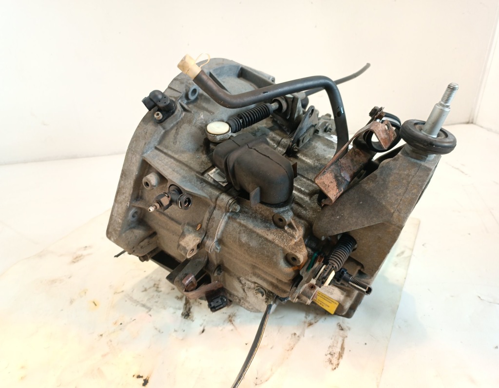 фото №6, Коробка передач передач renault master ii 1.9 dci pf1aa023