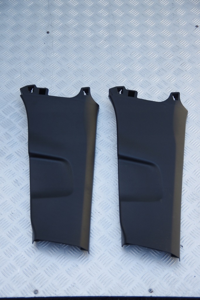 фото №6, Защита стойка b левая opel insignia b