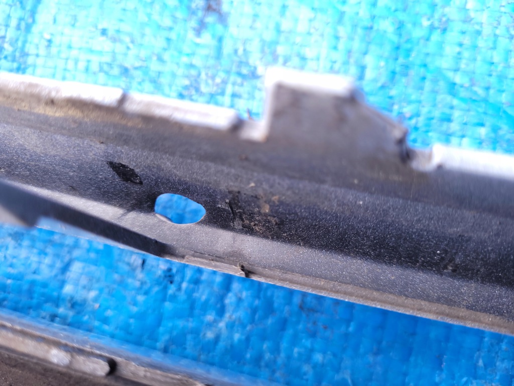 Audi tt iii | бампер перед передній 8s0807437 | 0438 Доставка