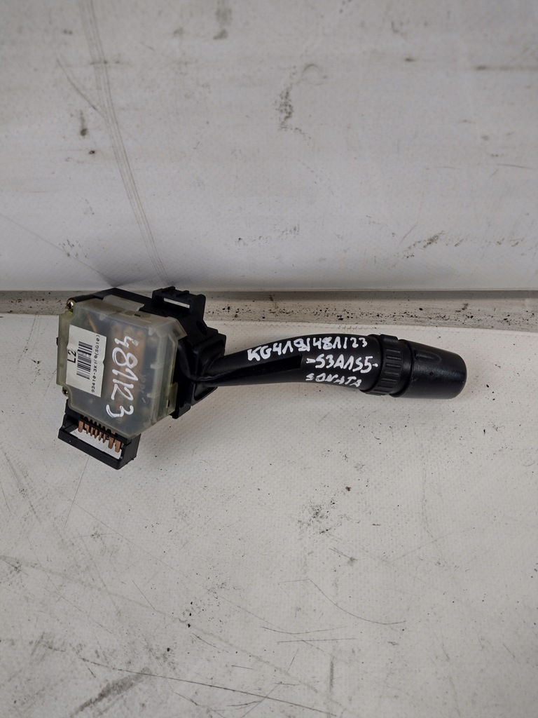 фото №9, Рычаг света поворотники hyundai sonata v оригинальный номер 93410-3k100