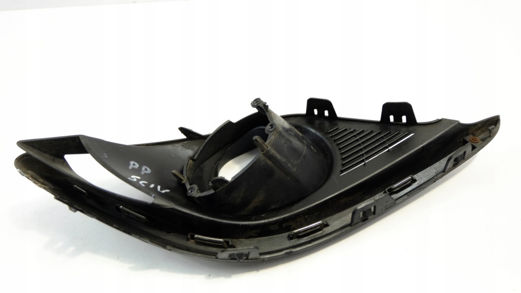 Renault scenic iv решётка противотуманной фары бампера правый перед 62086464r Цена