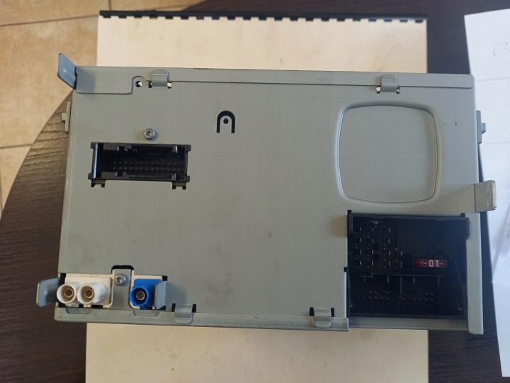 фото №2, Vw touran ii радіо навігація 3c8035279a