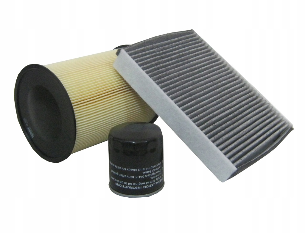 фото №1, Ford focus 3 14- 2.0 tdci 150/185km фильтры набор