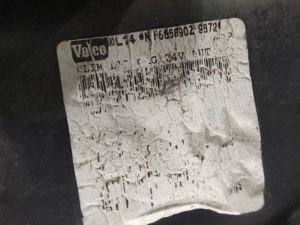 фото №8, Корпус отопителя renualt premium