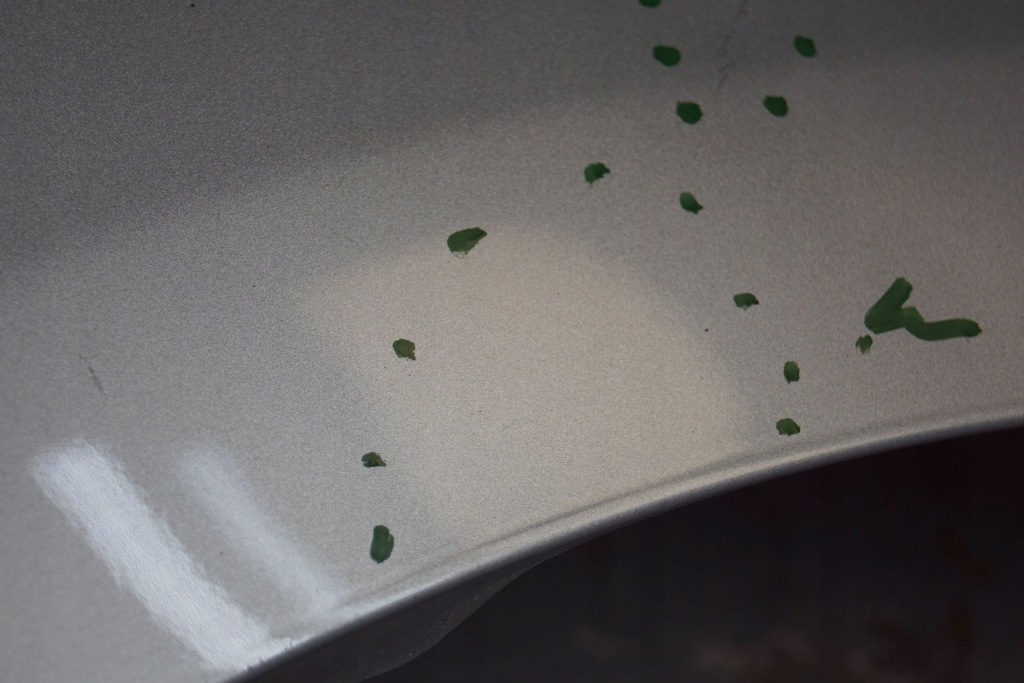 Opel astra j крыло  правый  перед b2681 Оригинал