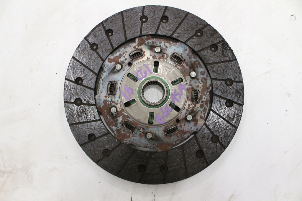 фото №13, Mercedes w246 1.6 cgi зчеплення диск притиск