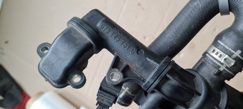 фото №7, S7 4g a7 клапан турбонагнетателя 4.0 tfsi 06h145710d s6 c7 a6