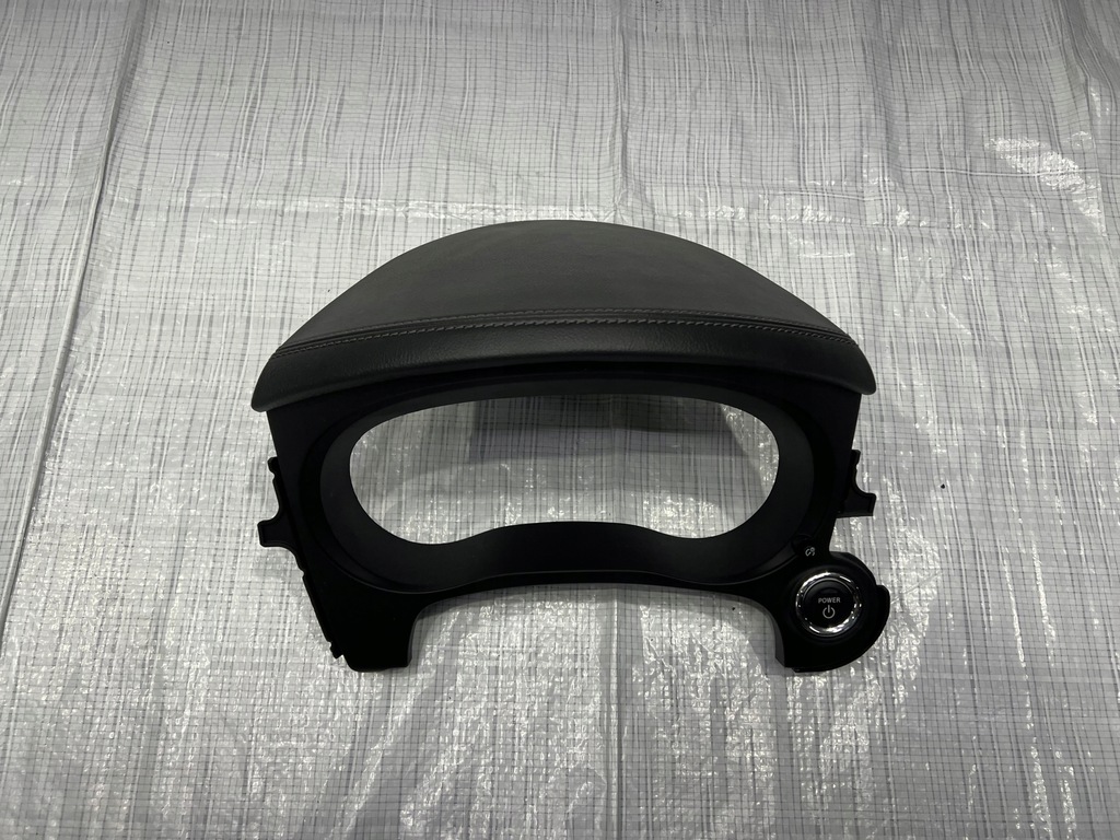 фото №1, Outlander iii lift защита козырёк спидометра