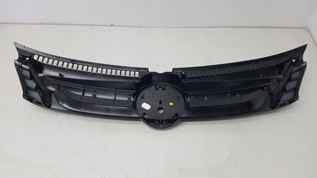 фото №4, Volkswagen golf plus 05-09 решётка радиатора решётка радиатора