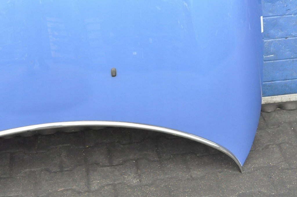 Mini countryman r60 1 10-17 капот кришка відсік двигуна b14 Київ