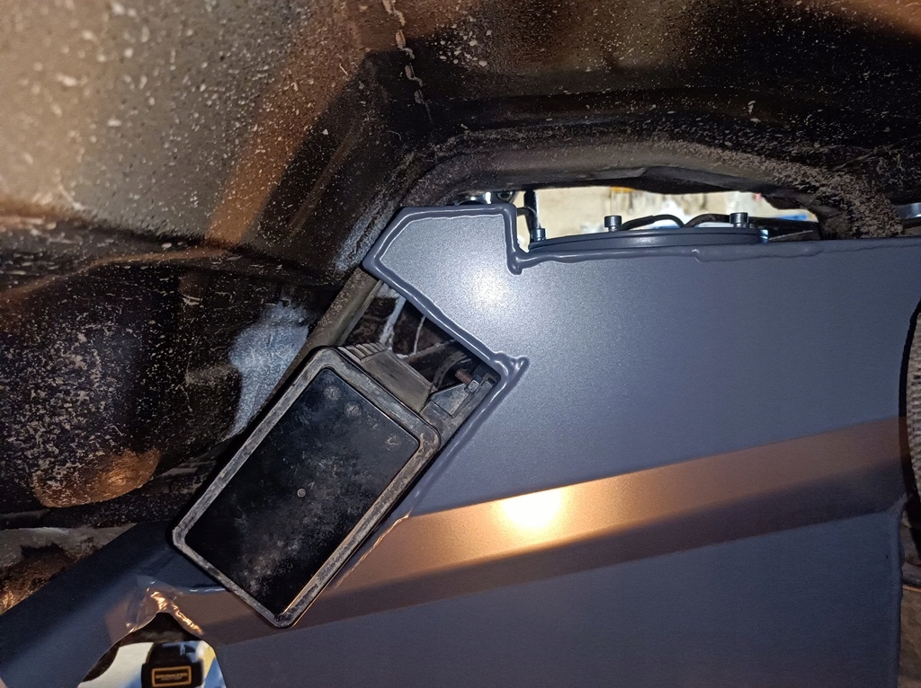 фото №14, Suzuki jimny iii i iv бак пального kombo rtech