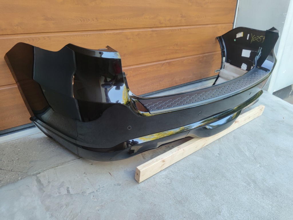 фото №6, Dodge durango rt задній бампер 2018+