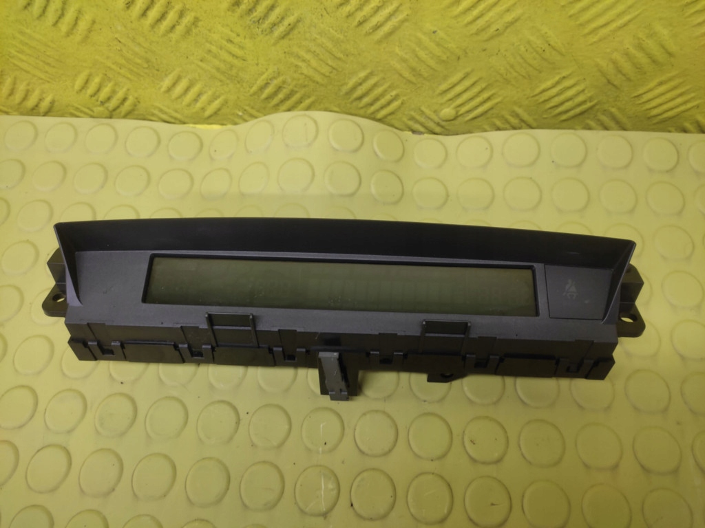 фото №1, Mazda 6 ii дисплей gaa9611j0