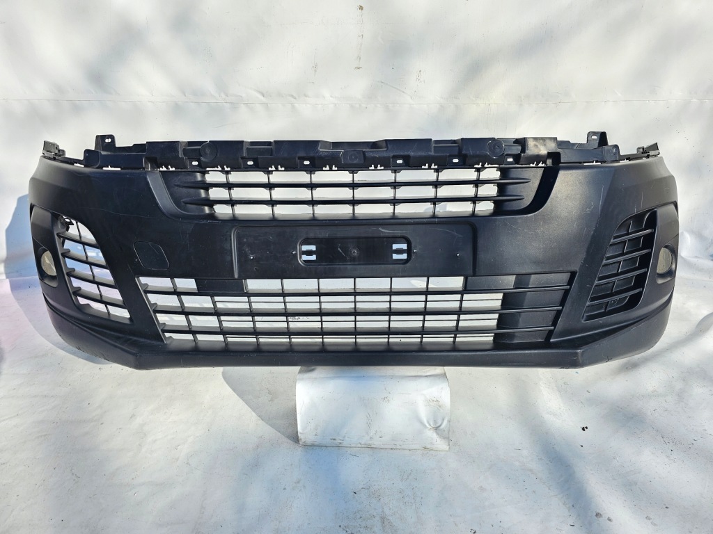 фото №1, Бампер citroen jumpy iii 16- zafira d expert scudo перед передній