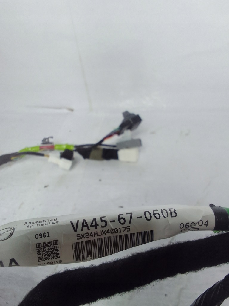 фото №9, Mazda cx50 23- жгут перед va45-67-060b usa