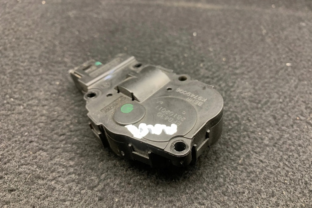 фото №7, Клапани керуючий обігрівачі mercedes-benz e w212 28102011 2.14l дизель