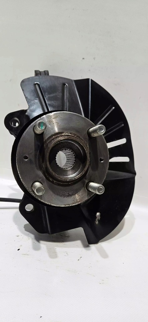 фото №1, Поворотний кулак ступиця лівий перед kia stonic 17- 1.4 b