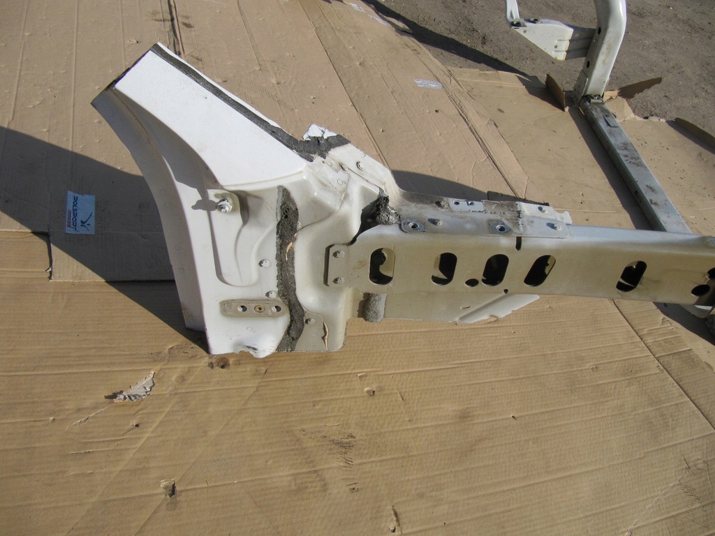 фото №13, Ford f-150 15- четверть перед левая правая передняя подкрылок передний f150