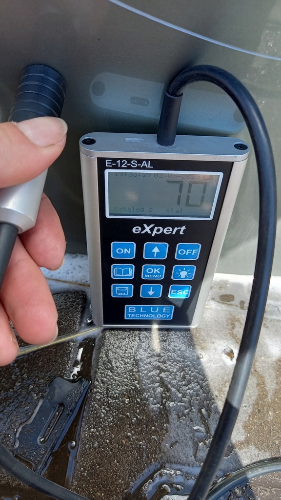 фото №8, Задняя крышка багажника toyota yaris i 03r