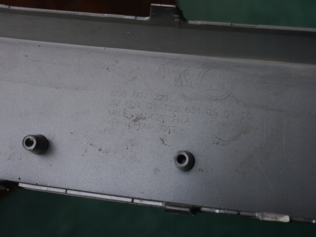 фото №12, Бампер передний skoda kamiq 2019-