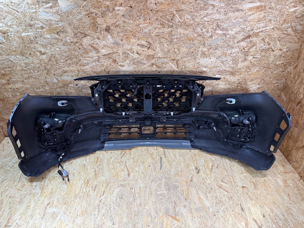 фото №14, Бампер перед передний pdc камера решётка радиатора suzuki sx4 s-cross ii zzz 2021-