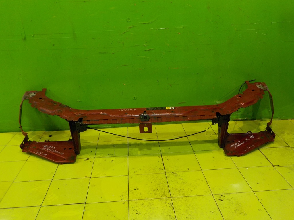 фото №1, Land rover freelander ii 3.2 b 06r pas передний панель фары