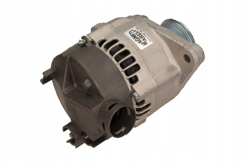 фото №1, Генератор 12v 140a alfa romeo 147 156 159 fiat