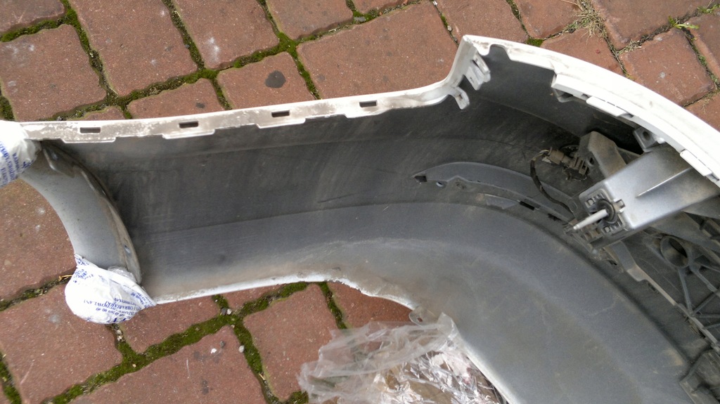 фото №13, Audi a5 8w sportback бампер задня kompletny ls9r