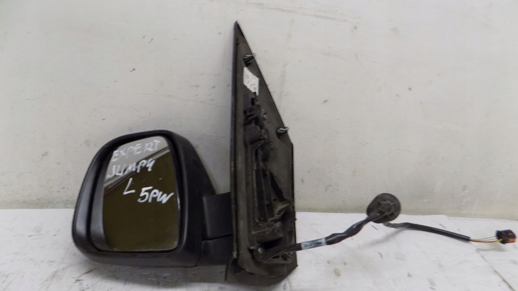 фото №2, Зеркало левая expert iii jumpy 5pin