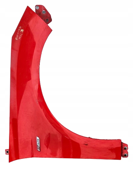 фото №1, Ford focus mk3 10-18 крыло правый bm51-a16c198-ac