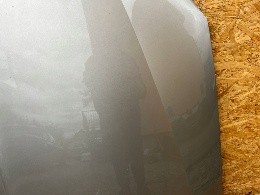 фото №13, Skoda octavia iii 3 капот кришка двигуна